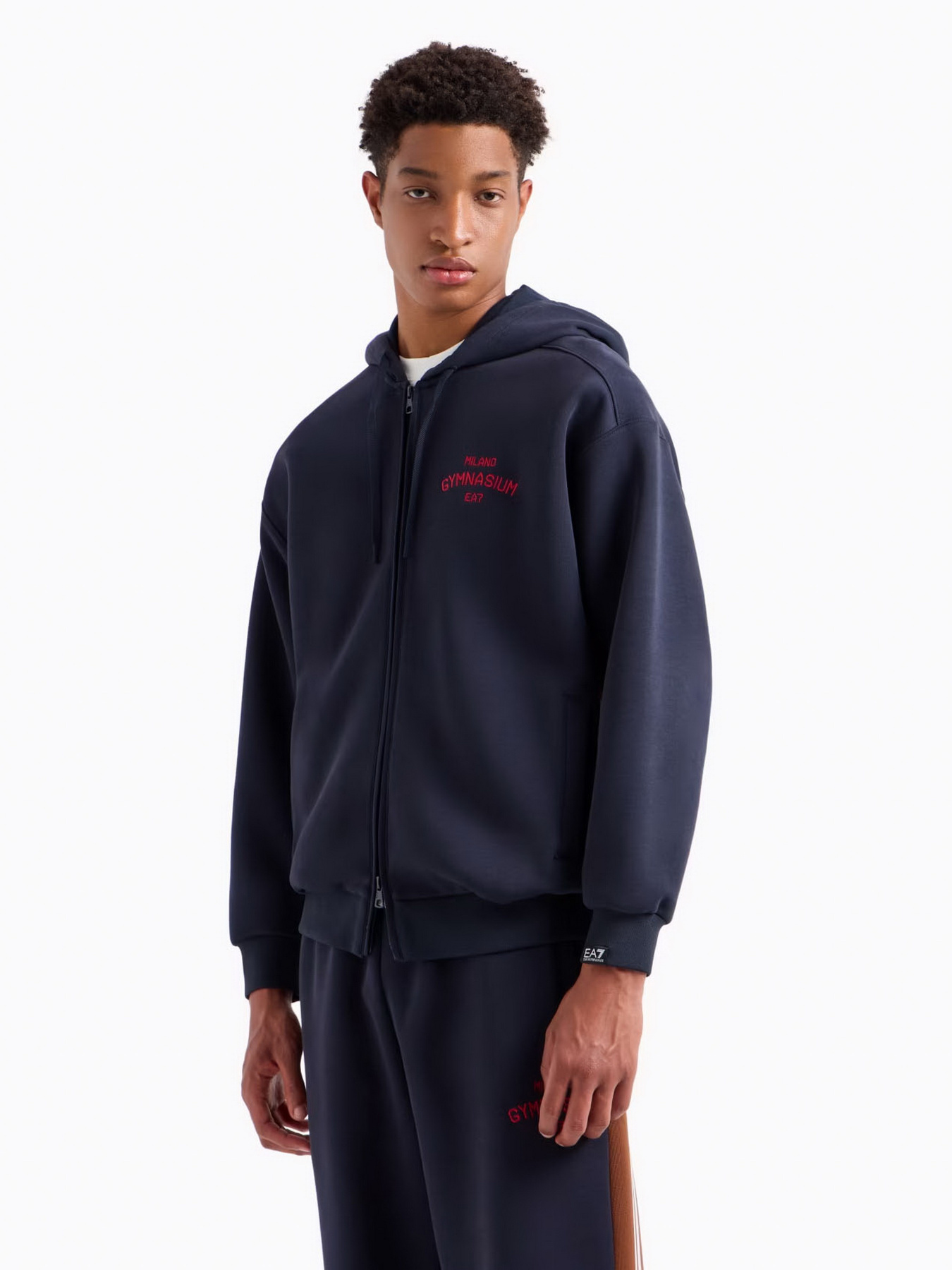 Кофта EA7 Club House модель 7M000251-AF13538-UB102 Фото