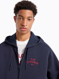 Кофта EA7 Club House модель 7M000251-AF13538-UB102 Фото