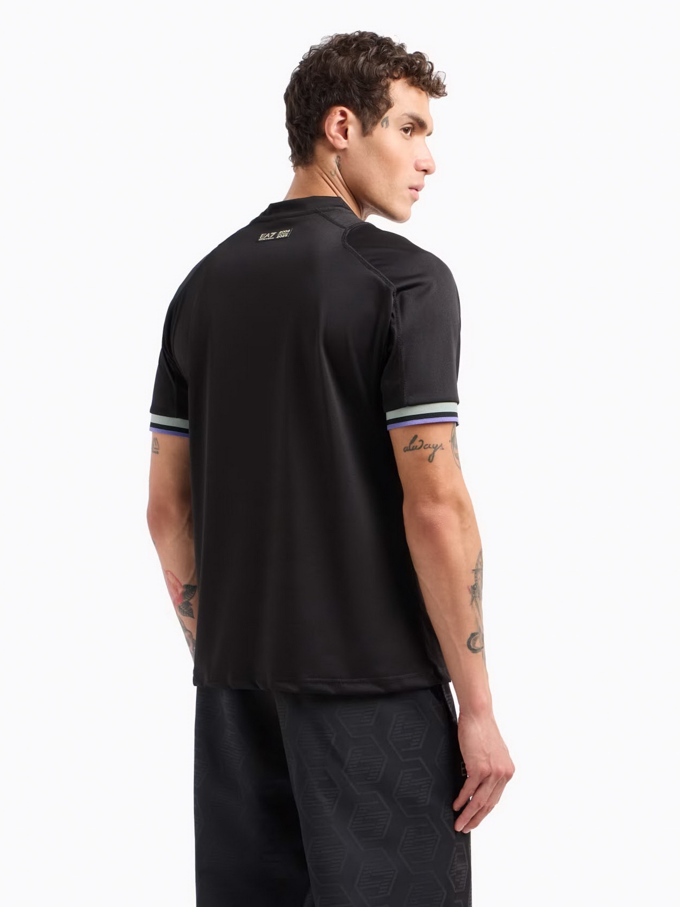 Футболка EA7 Soccer модель 7M000256-AF13537-UC001 Фото