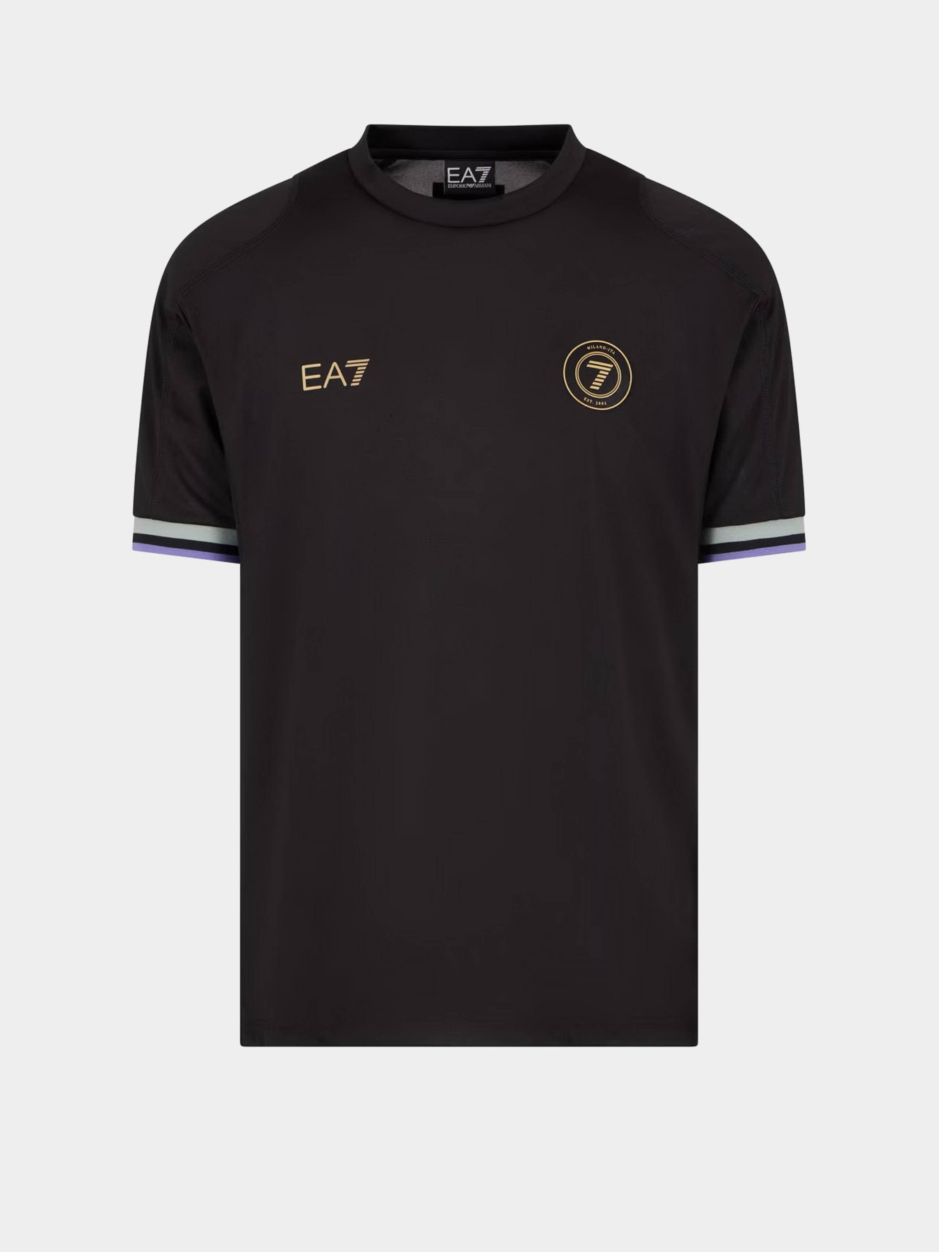 Футболка EA7 Soccer модель 7M000256-AF13537-UC001 Фото