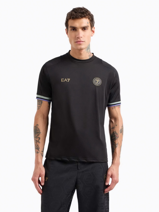 Футболка EA7 Soccer модель 7M000256-AF13537-UC001 Фото