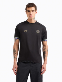 Футболка EA7 Soccer модель 7M000256-AF13537-UC001 Фото