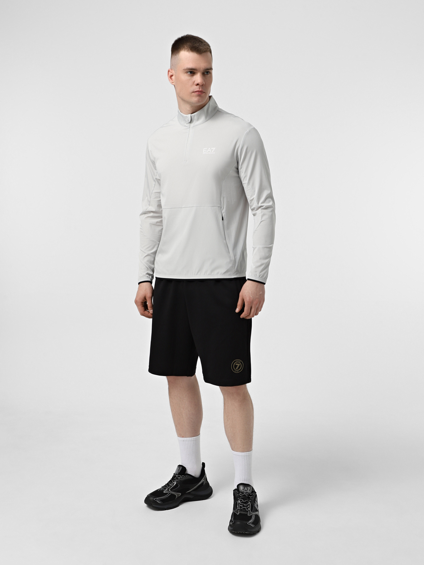 Шорти EA7 Soccer модель 7M000260-AF13526-UC001 Фото