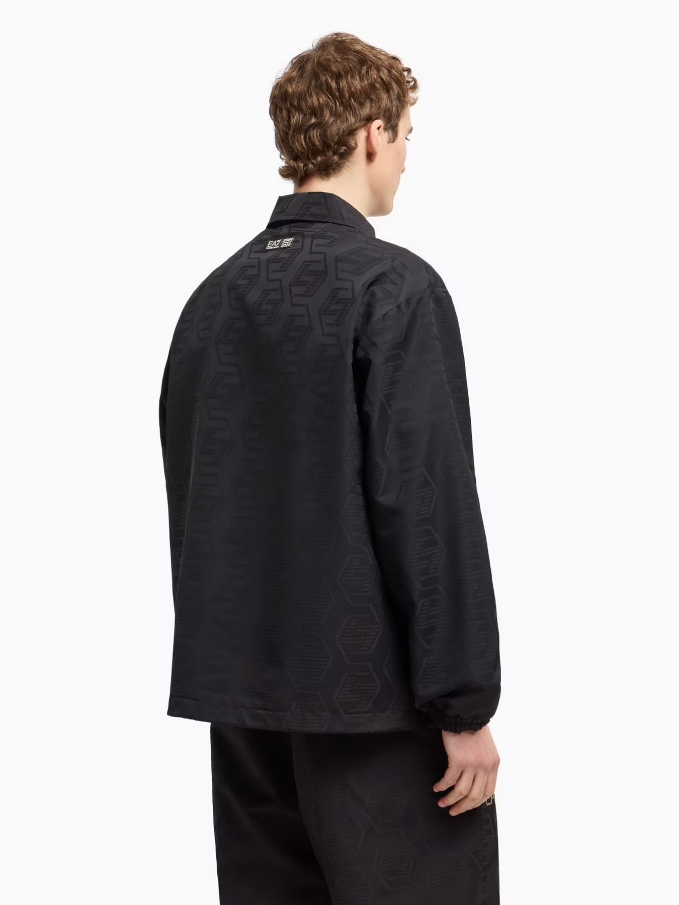 Куртка-сорочка EA7 Soccer модель 7M000262-AF13722-UC001 Фото