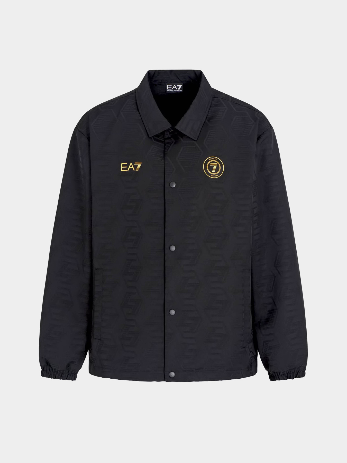 Куртка-сорочка EA7 Soccer модель 7M000262-AF13722-UC001 Фото