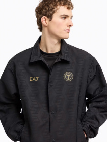 Куртка-сорочка EA7 Soccer модель 7M000262-AF13722-UC001 Фото