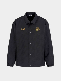 Куртка-сорочка EA7 Soccer модель 7M000262-AF13722-UC001 Фото