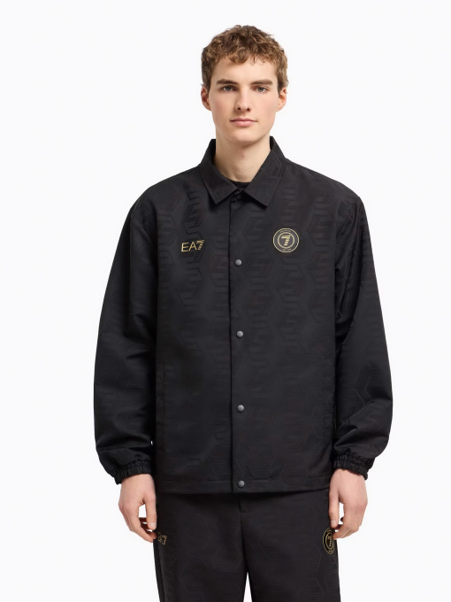 Куртка-рубашка EA7 Soccer модель 7M000262-AF13722-UC001 Фото