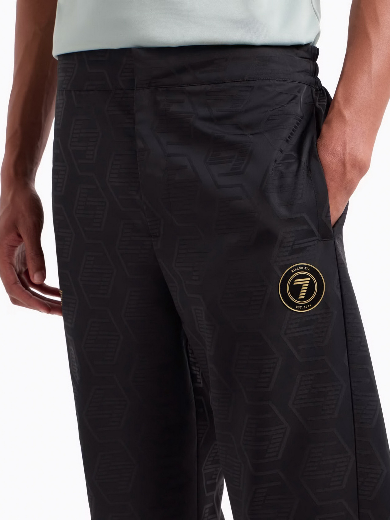 Штани спортивні EA7 Soccer модель 7M000264-AF13722-UC001 Фото