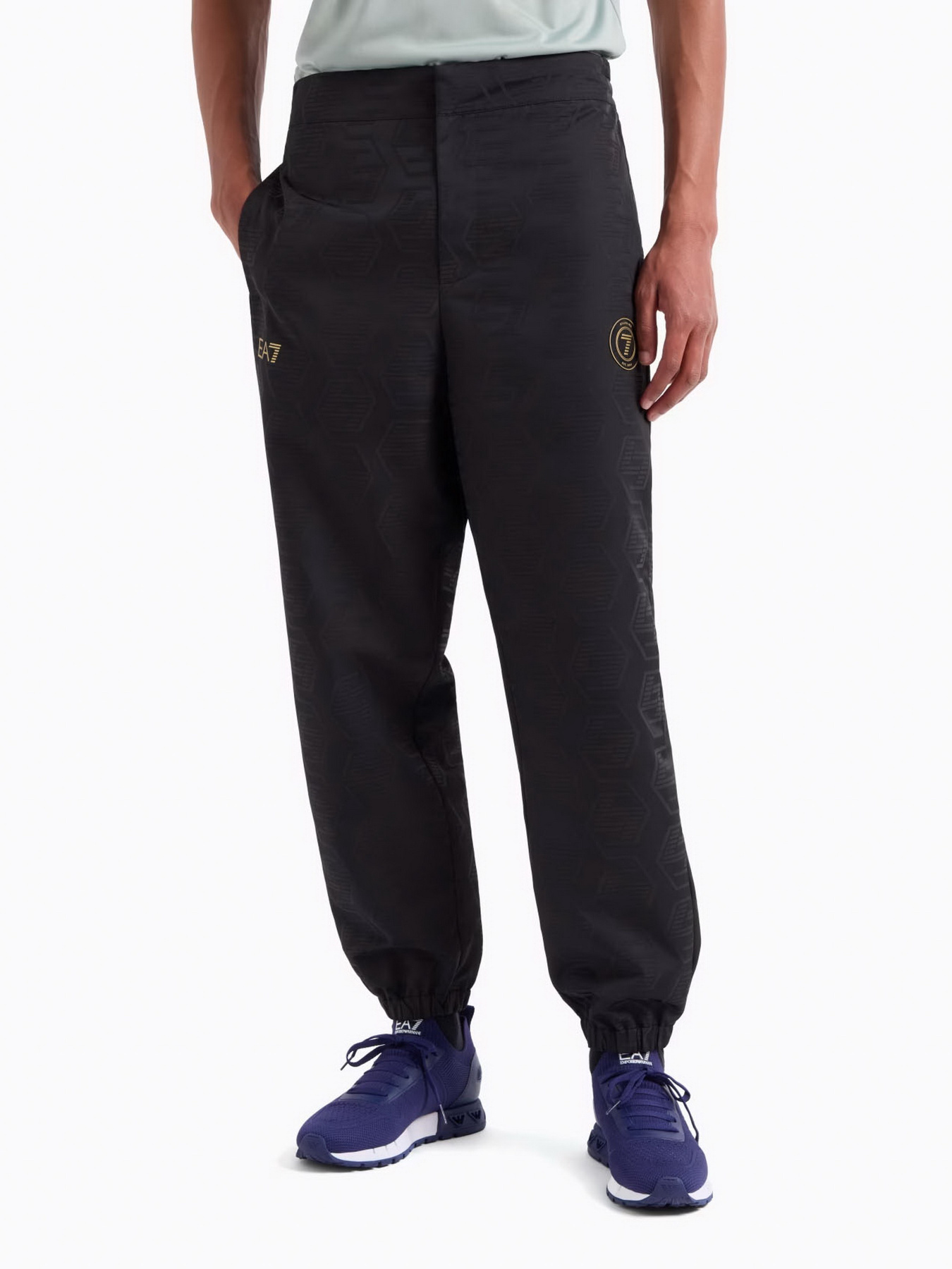 Штани спортивні EA7 Soccer модель 7M000264-AF13722-UC001 Фото