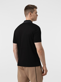 Поло EA7 Summerblock модель 7M000277-AF10375-UC001 Фото