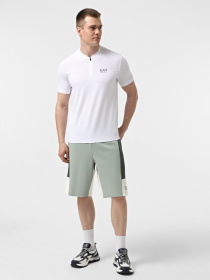 Шорти EA7 Summerblock модель 7M000280-AF12660-U9024 Фото