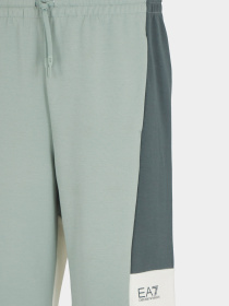 Шорти EA7 Summerblock модель 7M000280-AF12660-U9024 Фото