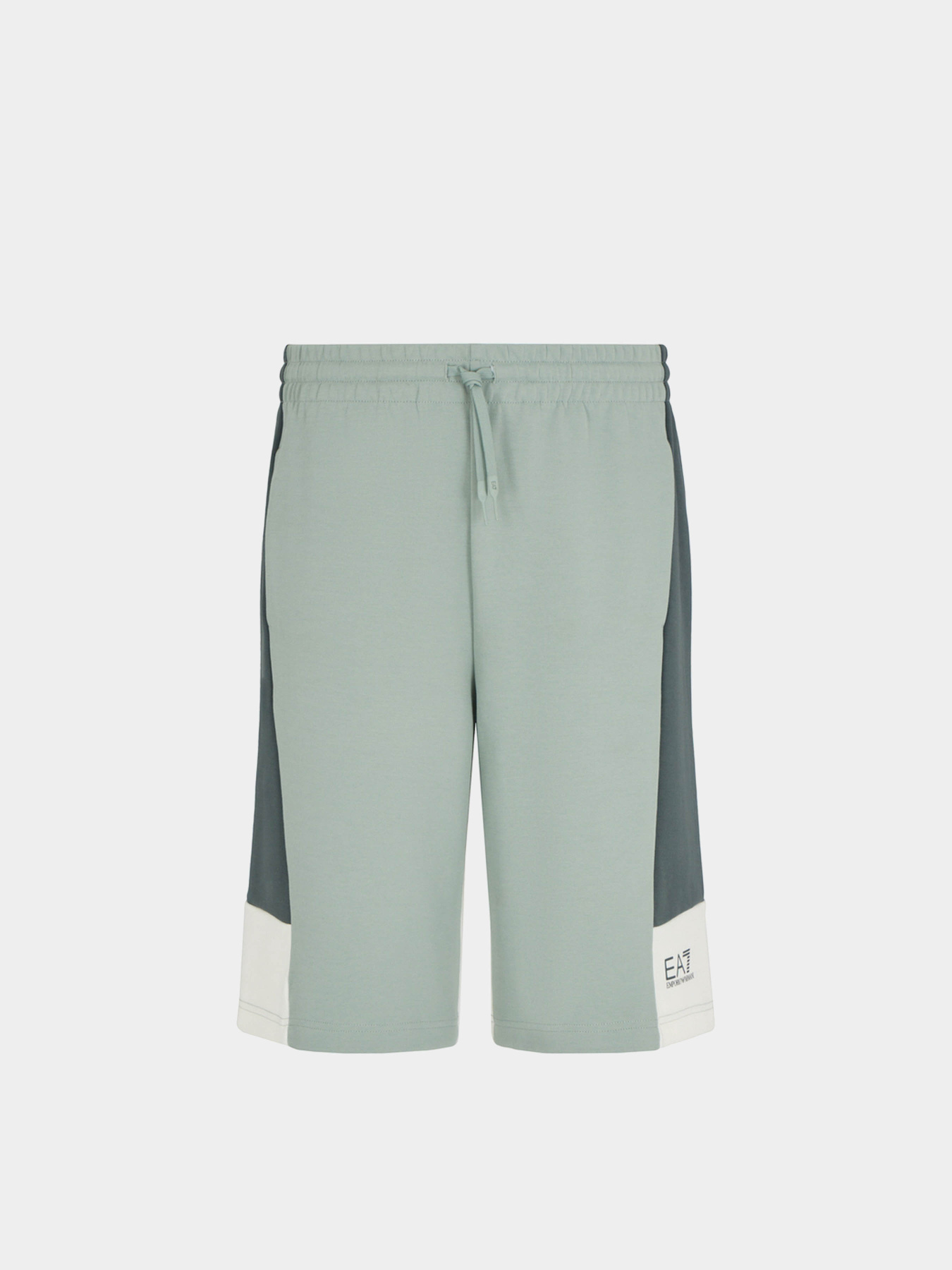 Повсякденні шорти EA7 Summerblock модель 7M000280-AF12660-U9024 Фото