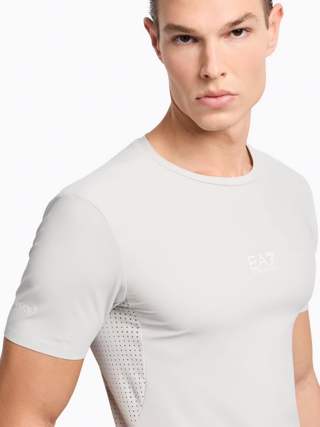 Футболка EA7 Vigor 7 модель 7M000291-AF13801-U8011 Фото