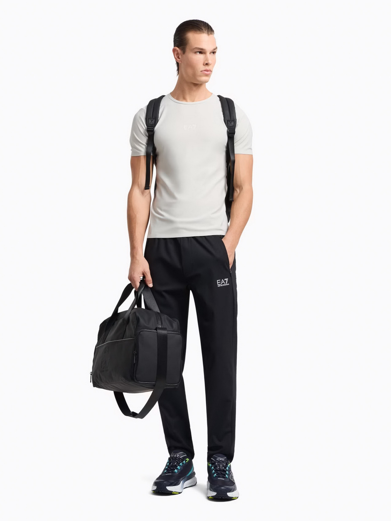 Футболка EA7 Vigor 7 модель 7M000291-AF13801-U8011 Футболка EA7 Vigor 7 модель 7M000291-AF13801-U8011 Фото