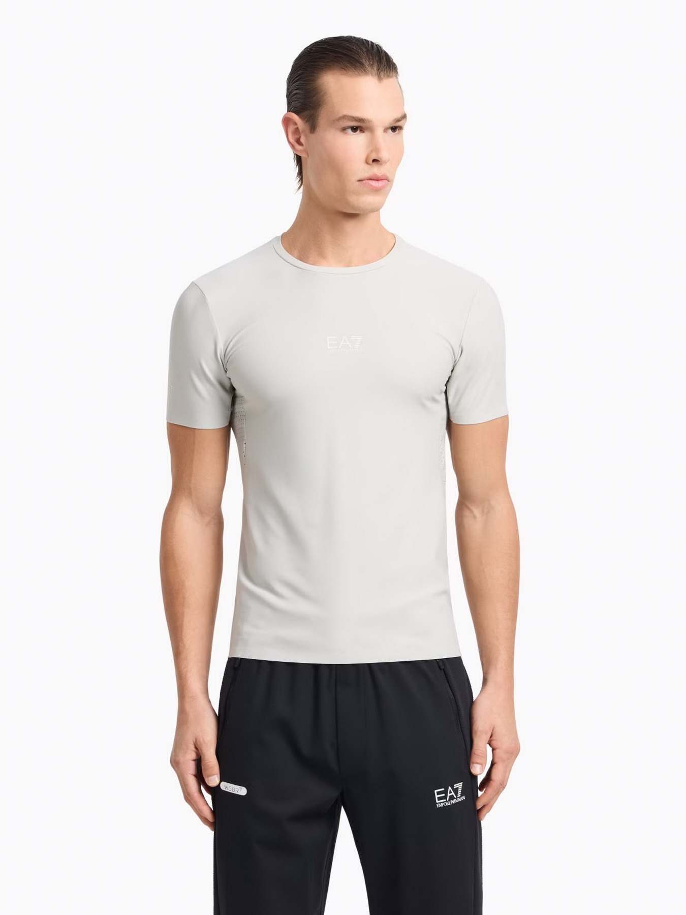 Футболка EA7 Vigor 7 модель 7M000291-AF13801-U8011 Футболка EA7 Vigor 7 модель 7M000291-AF13801-U8011 Фото
