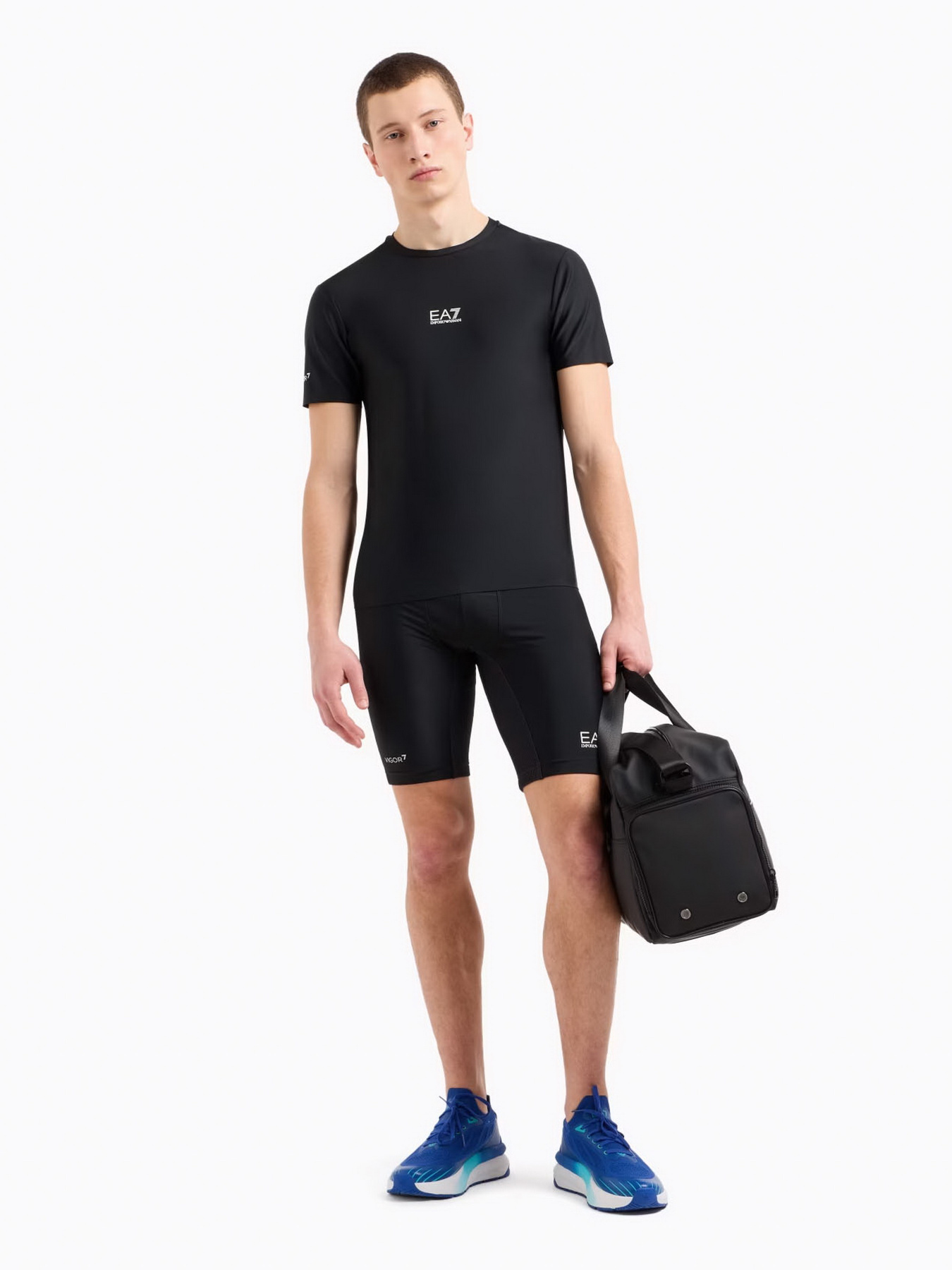 Футболка EA7 Vigor 7 модель 7M000291-AF13801-UC001 Футболка EA7 Vigor 7 модель 7M000291-AF13801-UC001 Фото