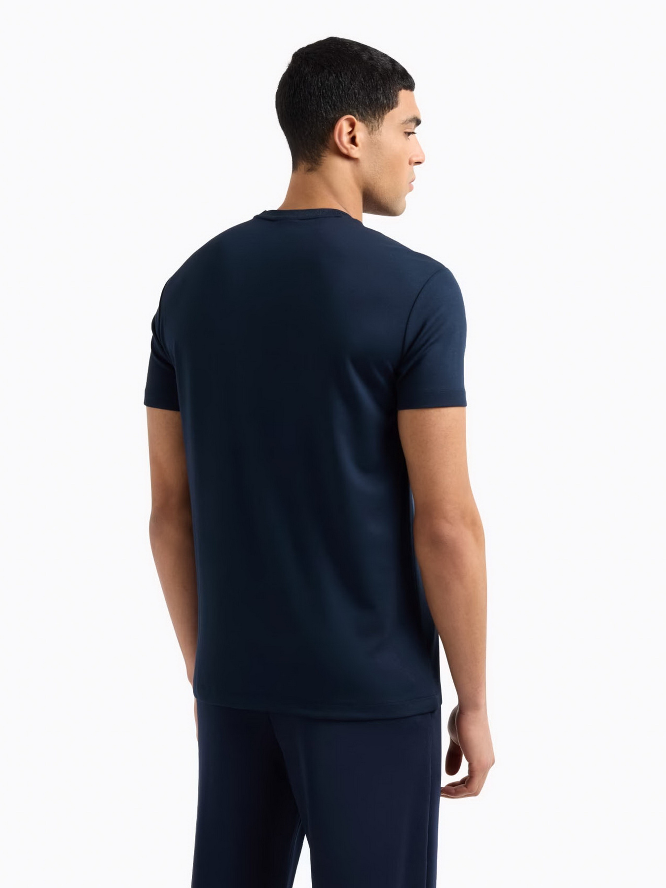 Футболка EA7 Gold Label модель 7M000301-AF13739-UB102 Фото