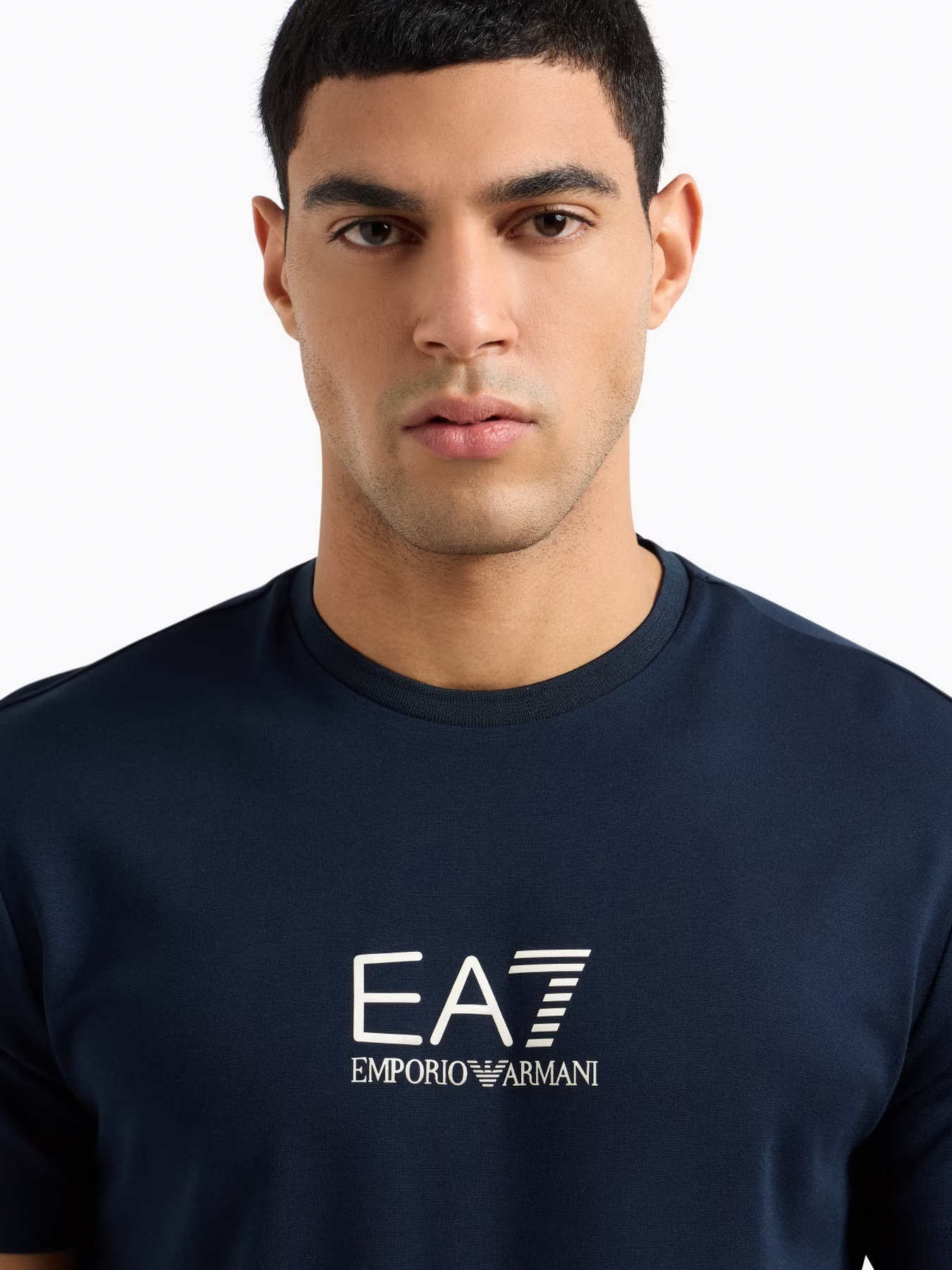 Футболка EA7 Gold Label модель 7M000301-AF13739-UB102 Фото