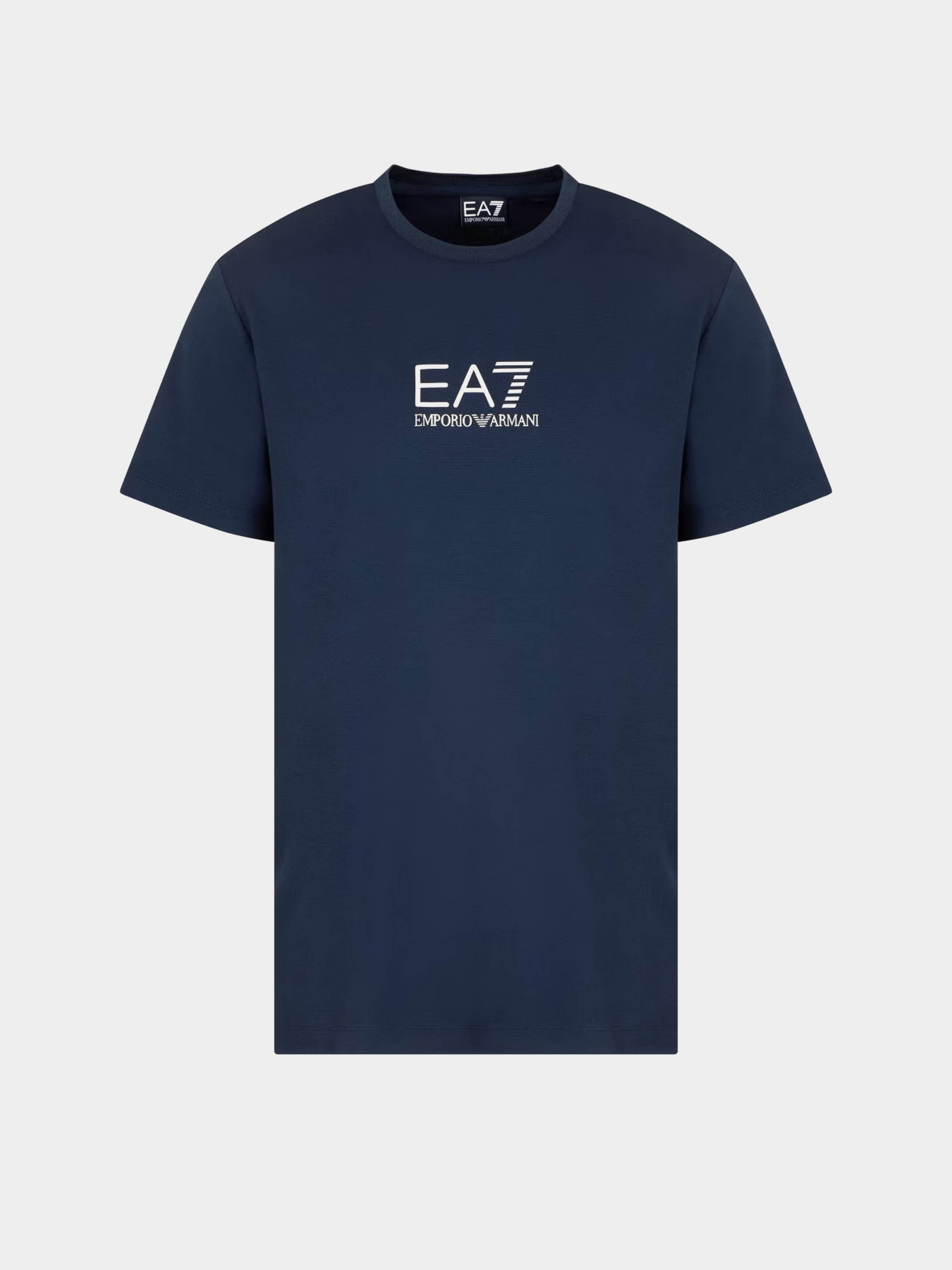 Футболка EA7 Gold Label модель 7M000301-AF13739-UB102 Фото