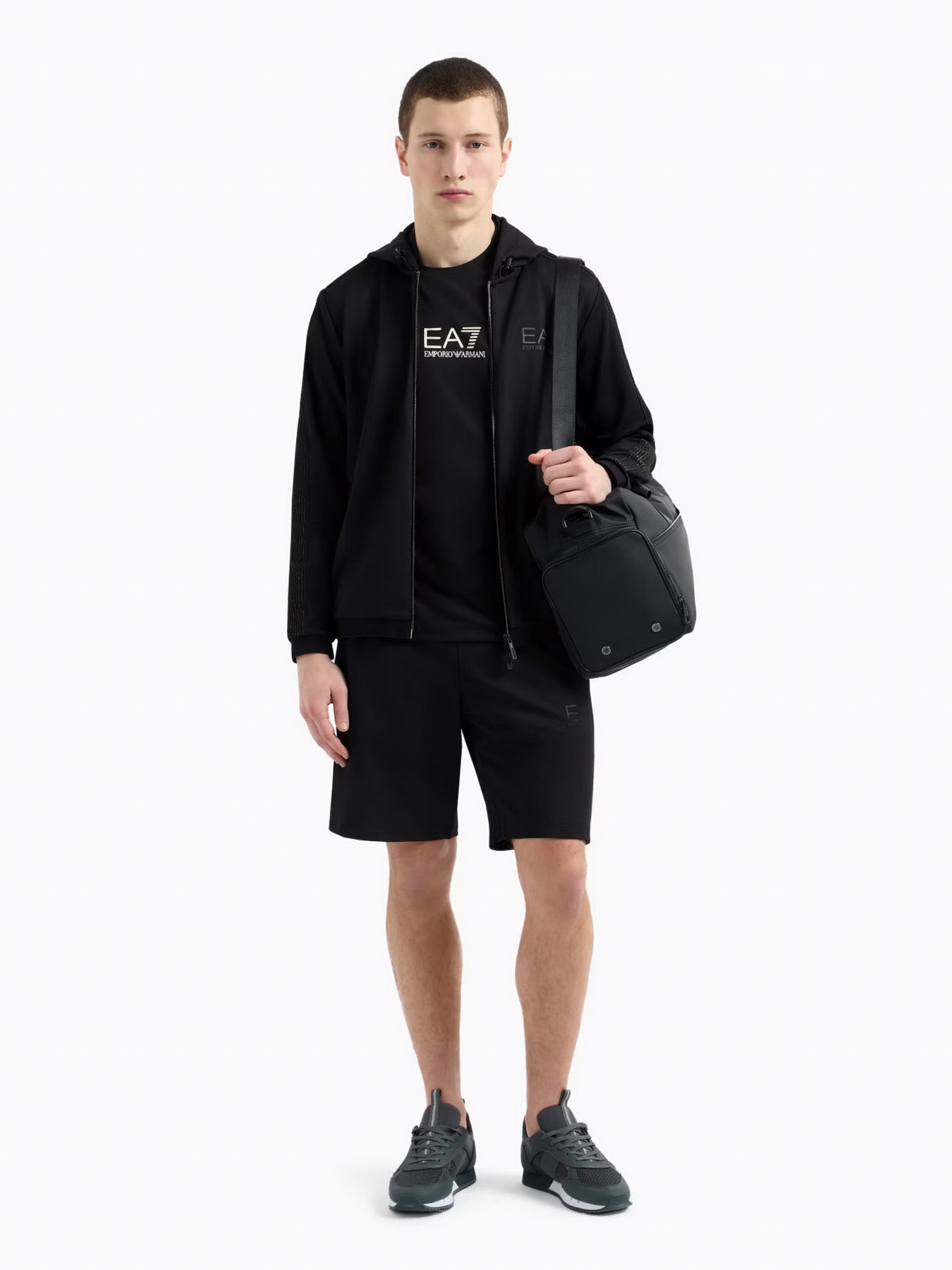 Футболка EA7 Gold Label модель 7M000301-AF13739-UC001 Фото