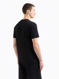 Футболка EA7 Gold Label модель 7M000301-AF13739-UC001 Футболка EA7 Gold Label модель 7M000301-AF13739-UC001 Фото