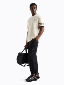 Футболка EA7 Graphic Series модель 7M000302-AF12874-U1079 Фото