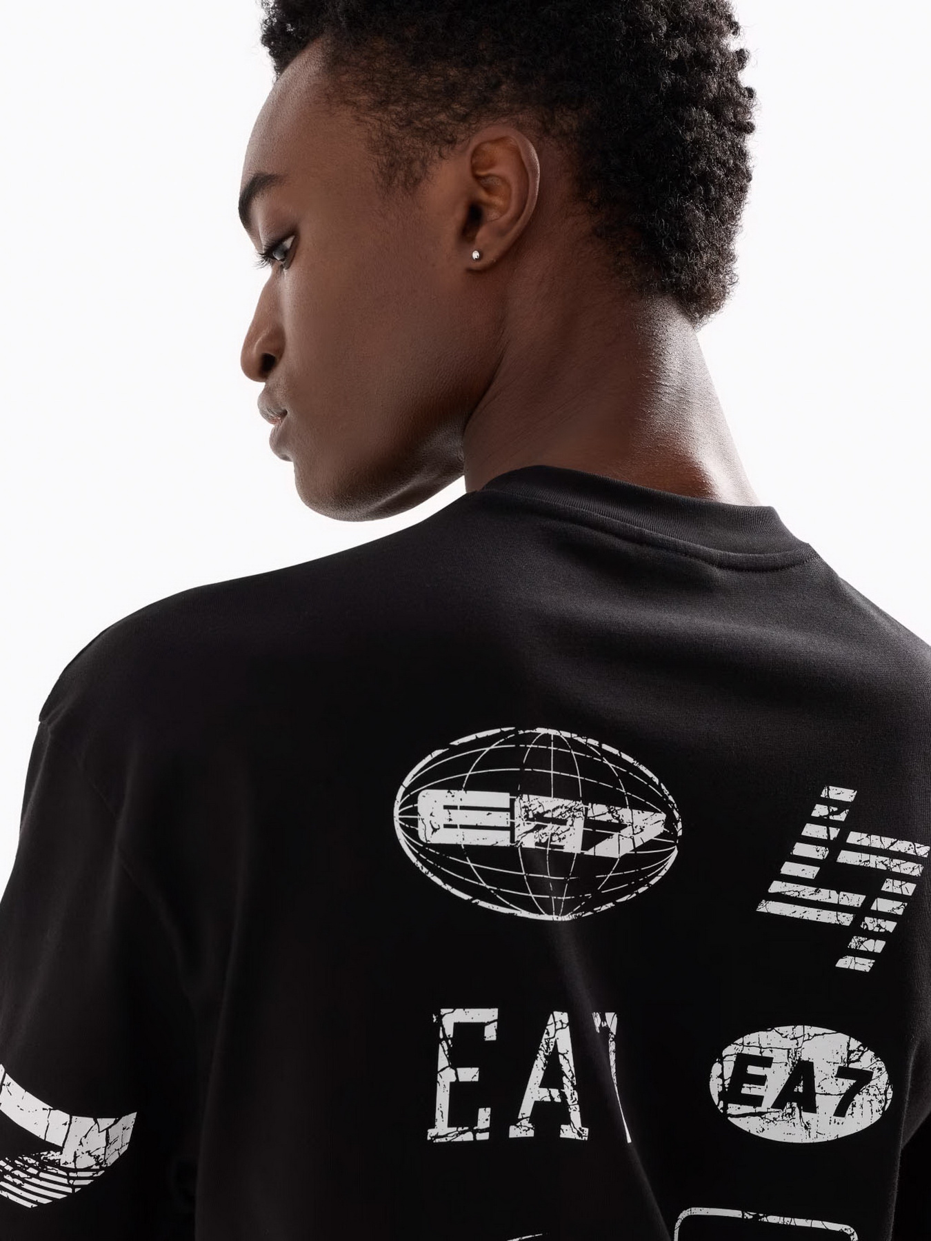 Футболка EA7 Graphic Series модель 7M000302-AF12874-UC001 Фото