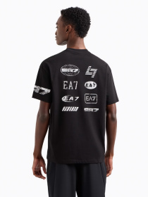 Футболка EA7 Graphic Series модель 7M000302-AF12874-UC001 Фото