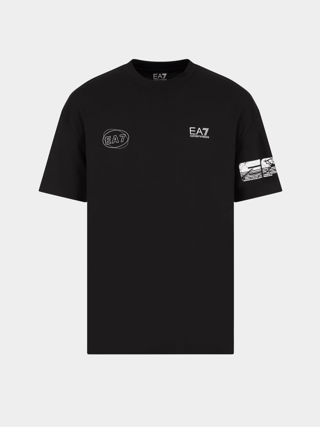 Футболка EA7 Graphic Series модель 7M000302-AF12874-UC001 Футболка EA7 Graphic Series модель 7M000302-AF12874-UC001 Фото