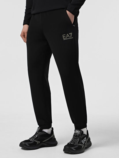 Штани спортивні EA7 Gold Label модель 7M000306-AF13740-UC001 - фото