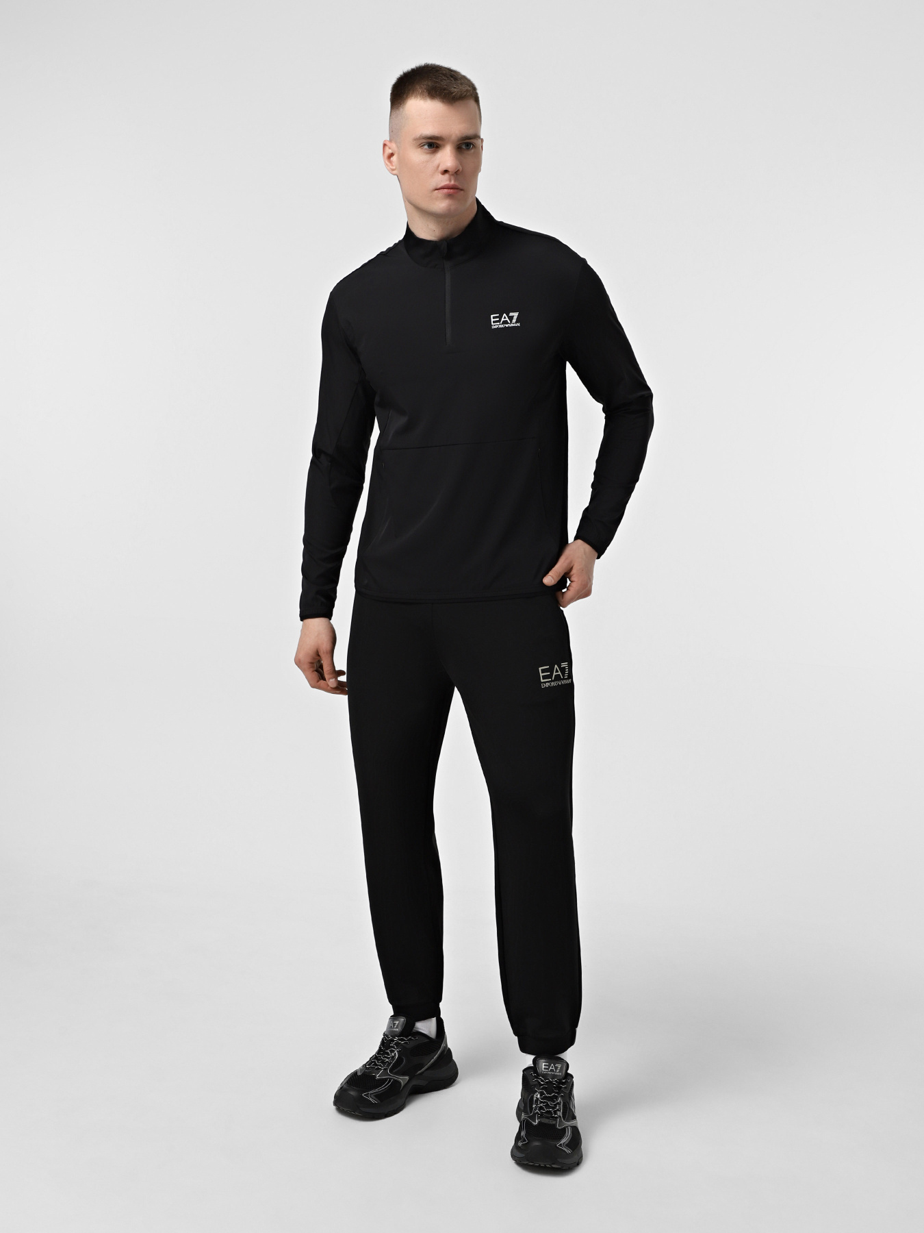 Спортивні штани EA7 Gold Label модель 7M000306-AF13740-UC001 Фото