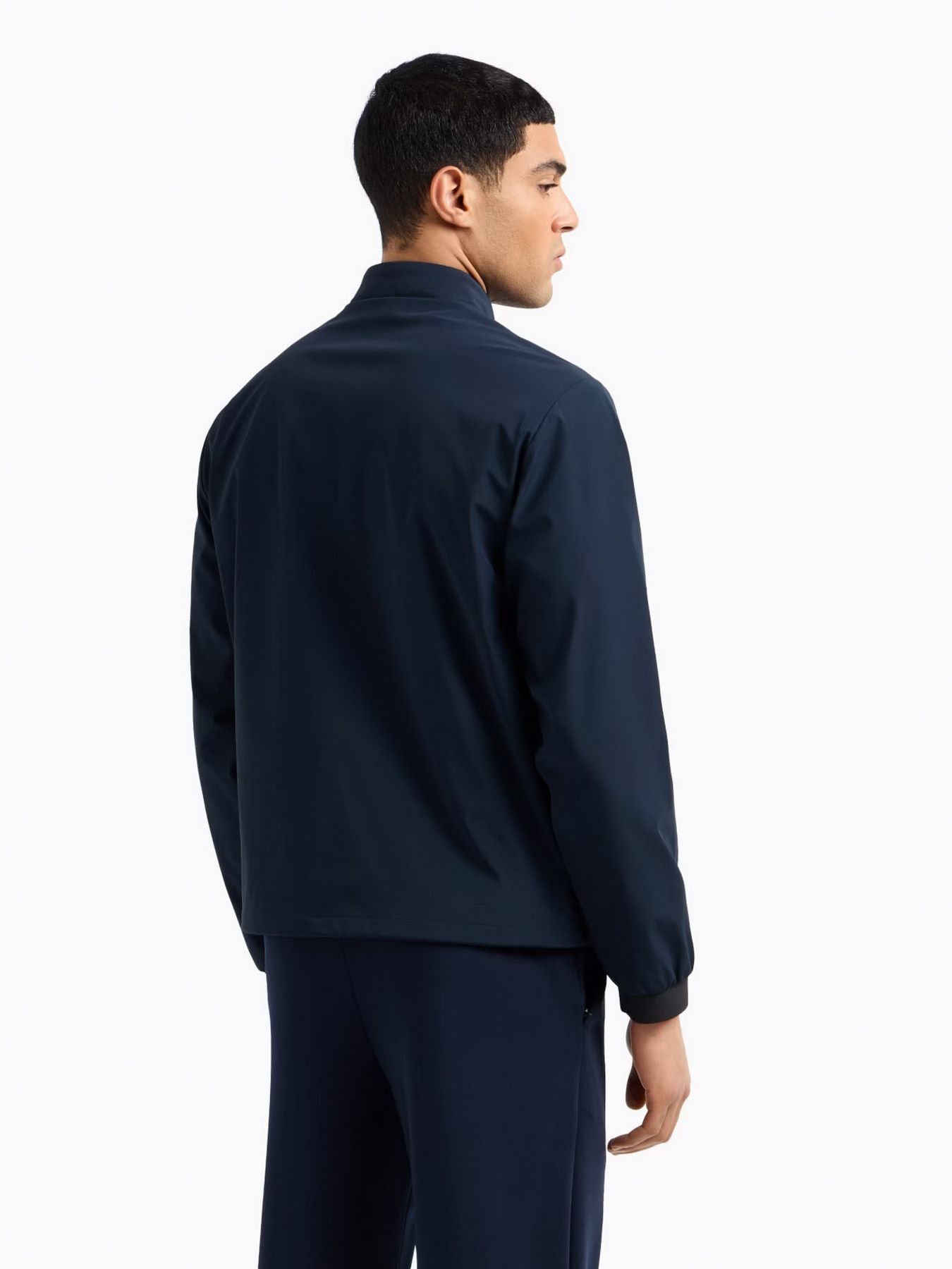 Демісезонна куртка EA7 Gold Label модель 7M000312-AF13562-UB102 Фото