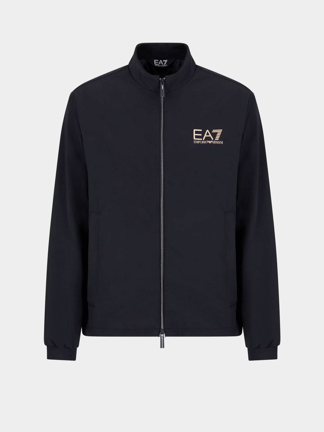 Демісезонна куртка EA7 Gold Label модель 7M000312-AF13562-UC001 Фото