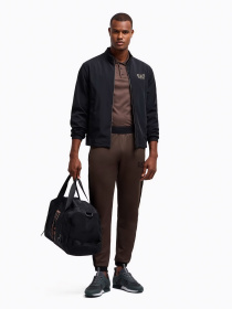 Демісезонна куртка EA7 Gold Label модель 7M000312-AF13562-UC001 Фото