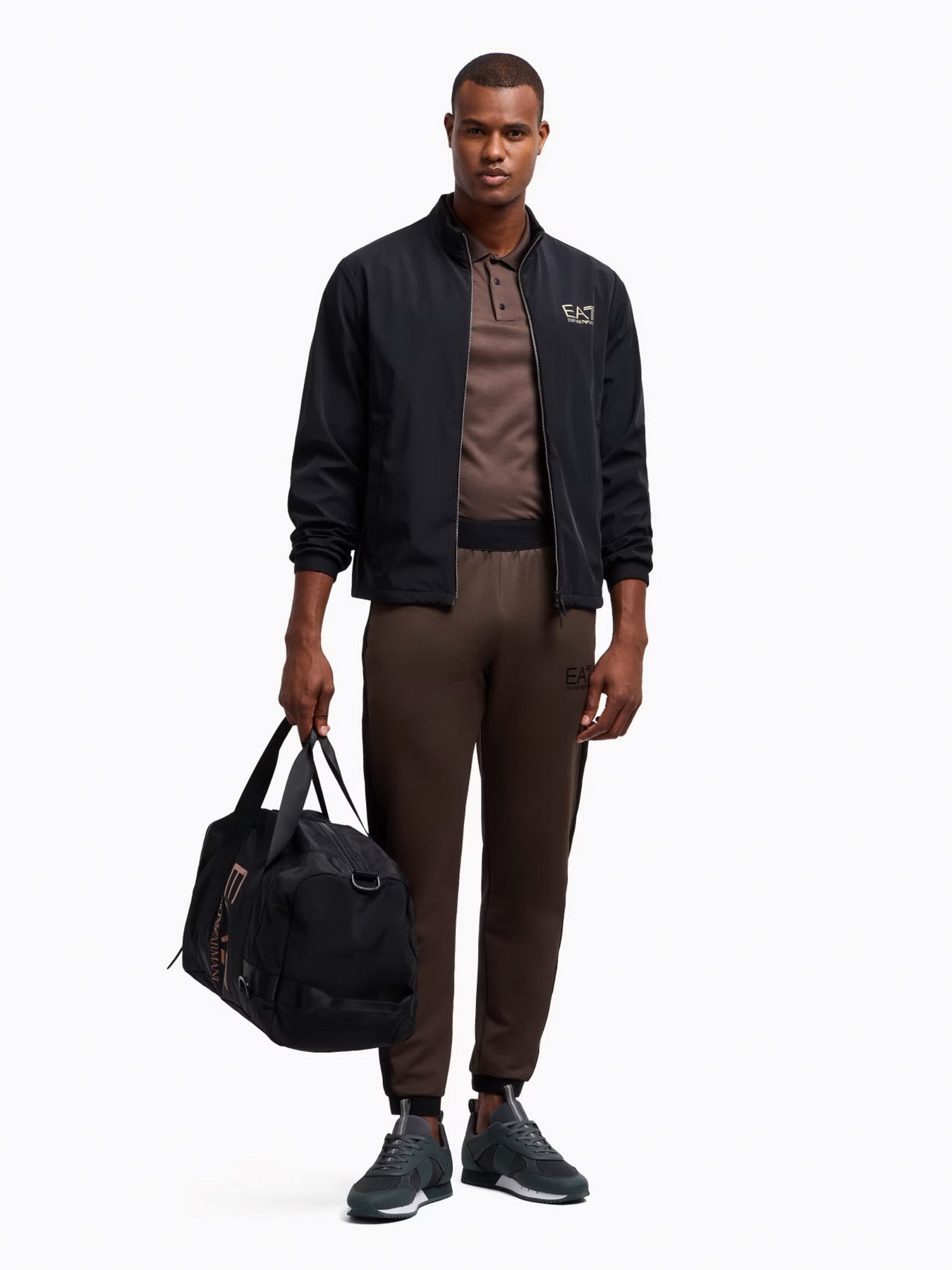 Демісезонна куртка EA7 Gold Label модель 7M000312-AF13562-UC001 Демісезонна куртка EA7 Gold Label модель 7M000312-AF13562-UC001 Фото