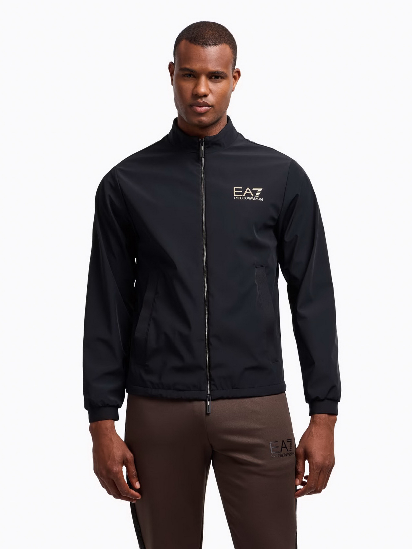 Демісезонна куртка EA7 Gold Label модель 7M000312-AF13562-UC001 Демісезонна куртка EA7 Gold Label модель 7M000312-AF13562-UC001 Фото