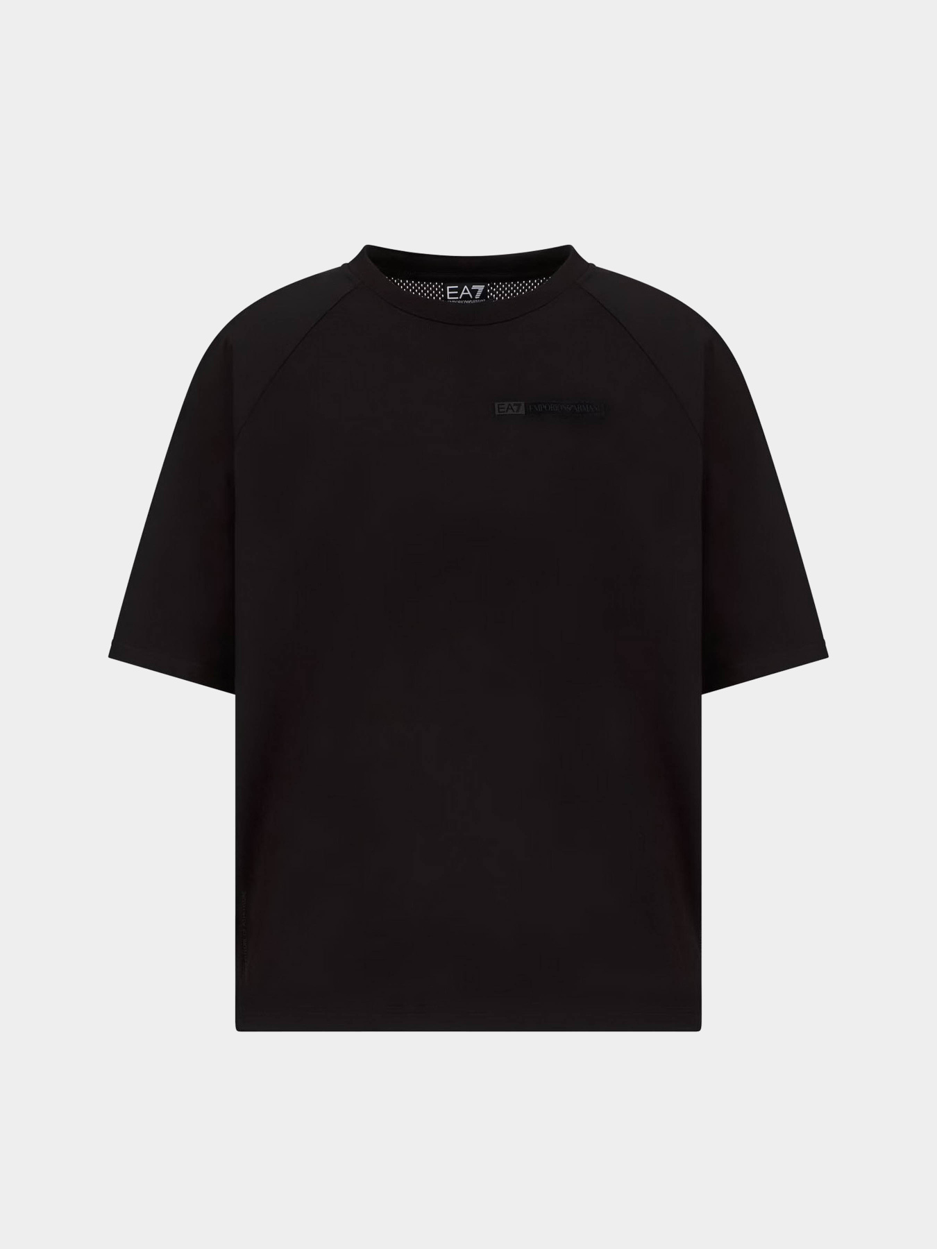 Футболка EA7 Athletic Mix модель 7M000323-AF12874-UC001 Фото