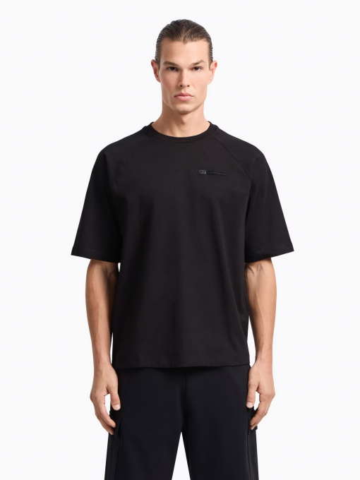 Футболка EA7 Athletic Mix модель 7M000323-AF12874-UC001 Фото