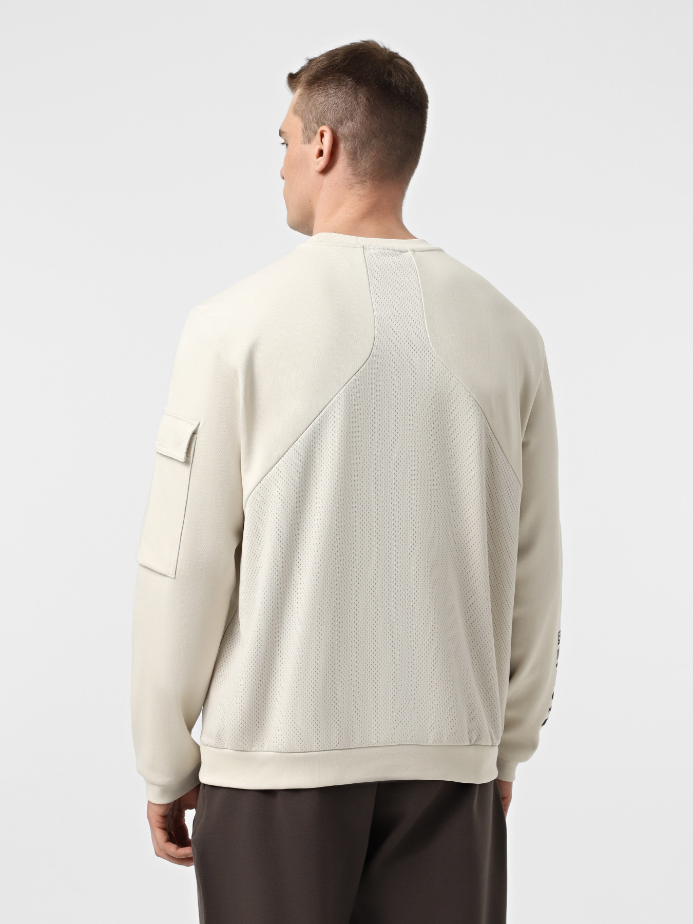 Свитшот EA7 Athletic Mix модель 7M000324-AF12660-U1112 Фото