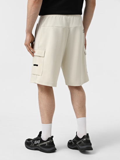Шорти EA7 Athletic Mix модель 7M000326-AF12660-U1112 — фото 3 - INTERTOP