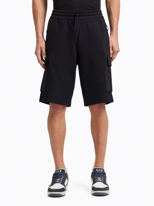 Шорты EA7 Athletic Mix модель 7M000326-AF12660-UC001 Фото