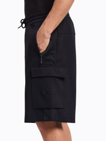 Повсякденні шорти EA7 Athletic Mix модель 7M000326-AF12660-UC001 Фото