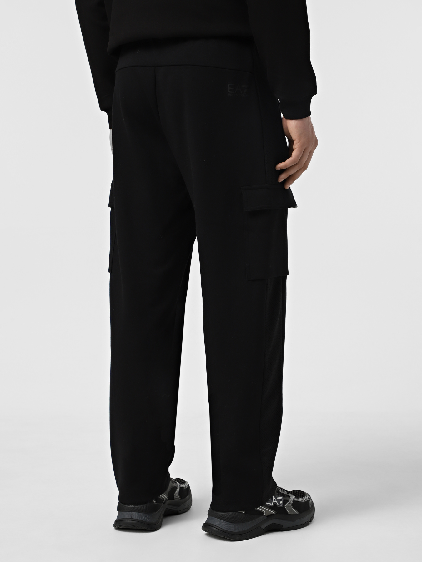Спортивні штани EA7 Athletic Mix модель 7M000327-AF12660-UC001 Фото