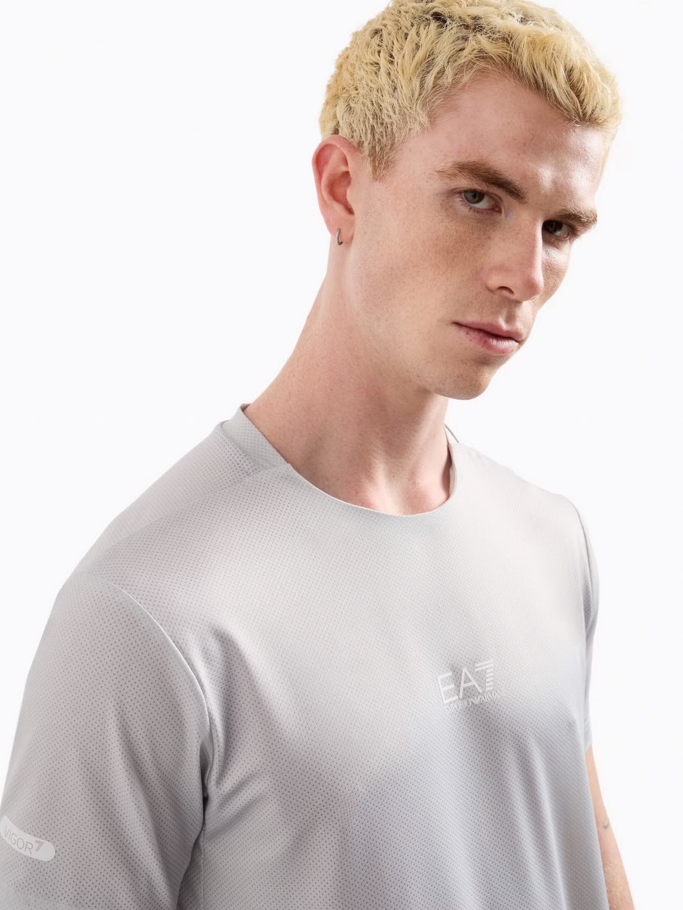 Футболка EA7 Ventus7 модель 7M000521-AF13912-U8011 Фото