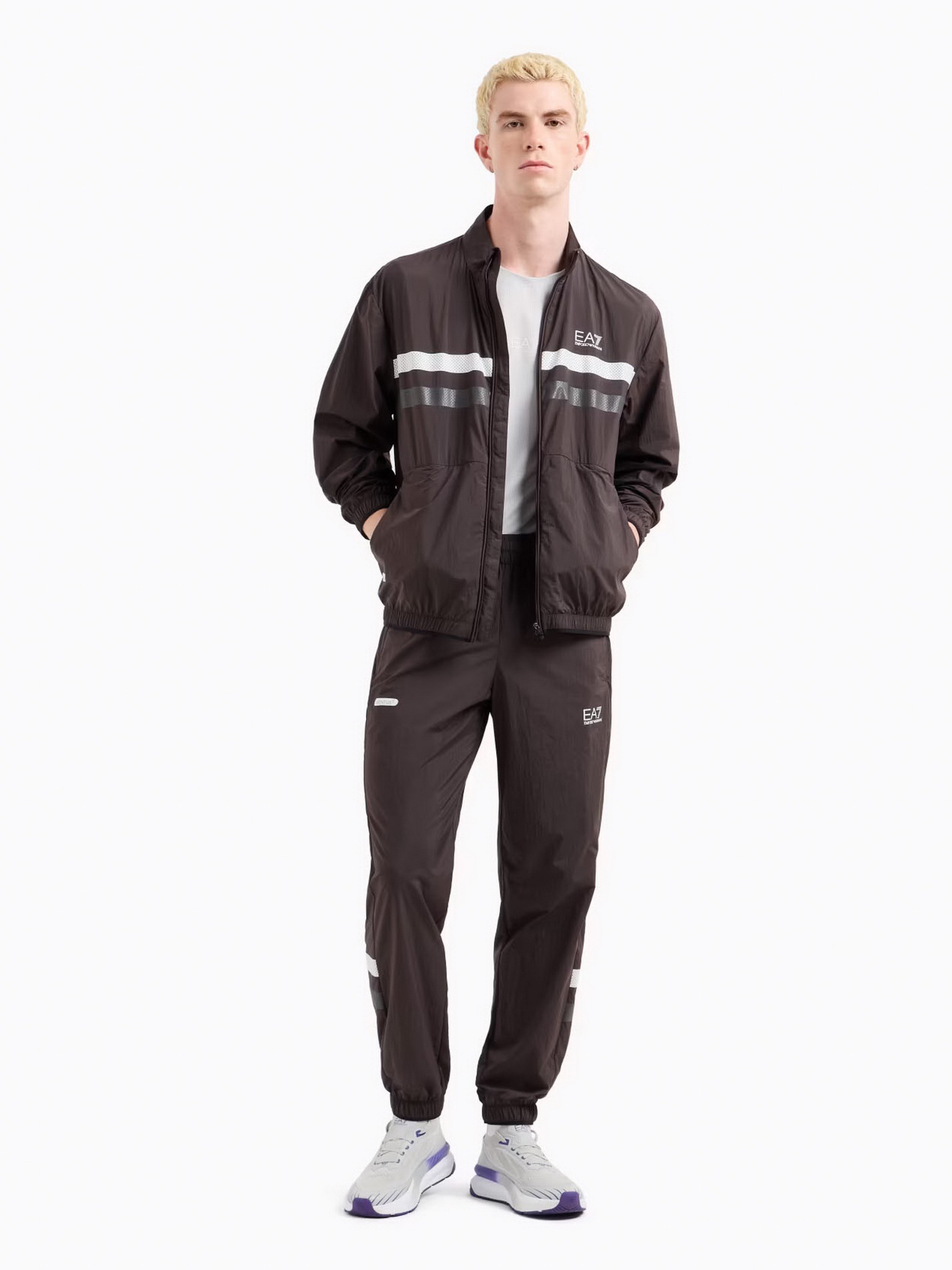 Футболка EA7 Ventus7 модель 7M000521-AF13912-U8011 Фото