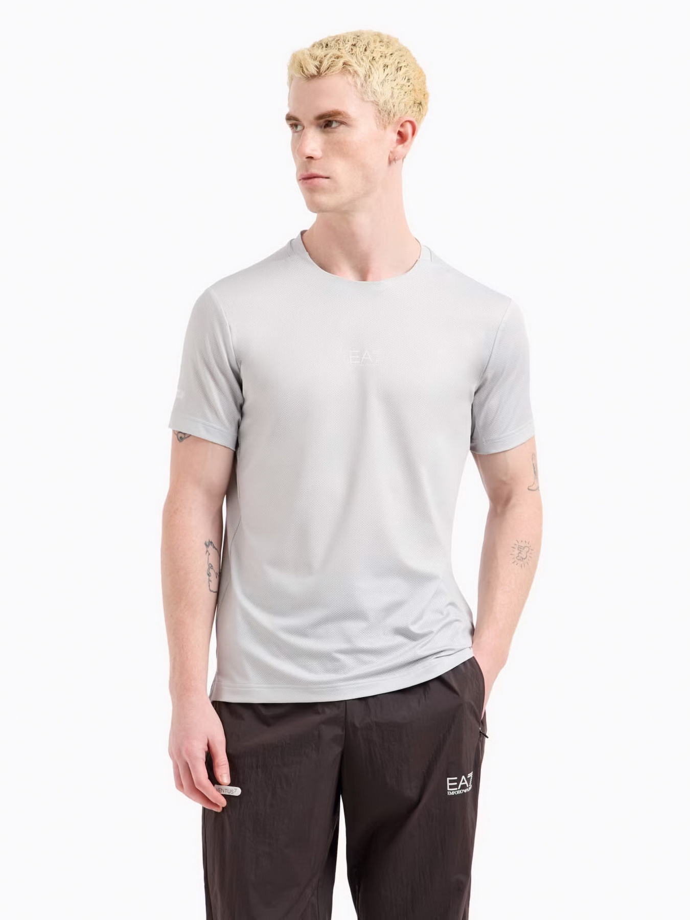 Футболка EA7 Ventus7 модель 7M000521-AF13912-U8011 Фото