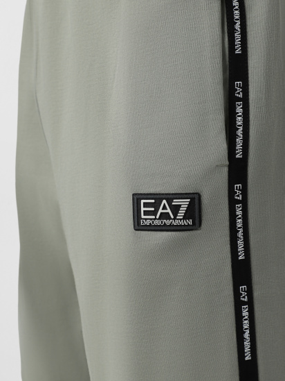 Шорти EA7 Logo Series модель 7M001039-AF10380-U8058 — фото 4 - INTERTOP