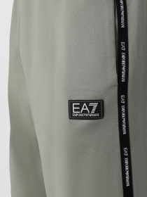 Повсякденні шорти EA7 Logo Series модель 7M001039-AF10380-U8058 Фото